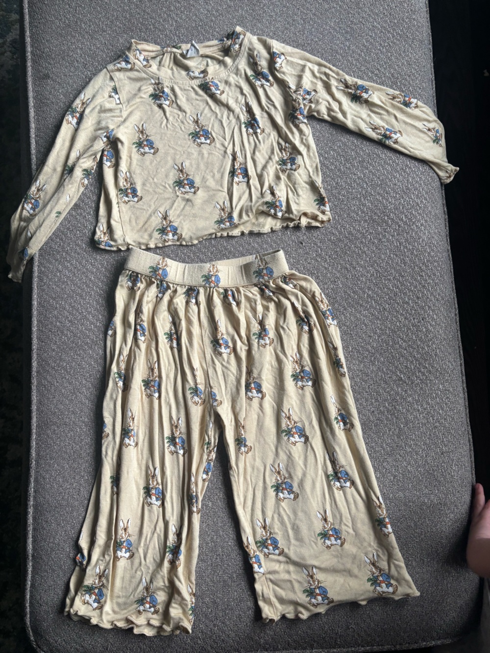 Peter Rabbit Jade Set